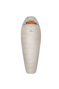 śpiwór snowbird pro 400 l cnk2650ws012-titanium orange NATUREHIKE Obrázok pre śpiwór snowbird pro 400 l cnk2650ws012-titanium orange NATUREHIKE
