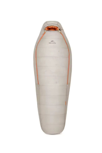 Obrázok pre śpiwór snowbird pro 1000 l cnk2650ws012-titanium orange NATUREHIKE