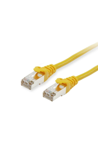 Obrázok pre Equip 606311 síťový kabel Žlutá 30 m Cat6a S/FTP (S-STP)