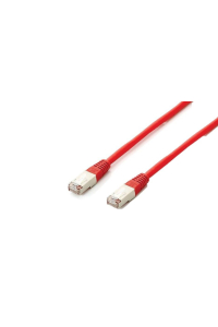 Equip 605629 síťový kabel Červená 20 m Cat6a S/FTP (S-STP) Obrázok pre Equip 605629 síťový kabel Červená 20 m Cat6a S/FTP (S-STP)