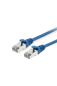 Obrázok pre Equip 606211 síťový kabel Modrá 30 m Cat6a S/FTP (S-STP)