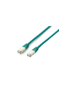 Equip 605649 síťový kabel Zelená 20 m Cat6a S/FTP (S-STP) Obrázok pre Equip 605649 síťový kabel Zelená 20 m Cat6a S/FTP (S-STP)
