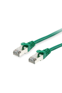 Obrázok pre Equip 615546 síťový kabel Zelená 40 m Cat6 S/FTP (S-STP)