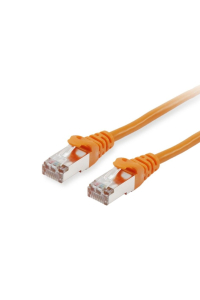 Equip 615577 síťový kabel Oranžová 50 m Cat6 S/FTP (S-STP) Obrázok pre Equip 615577 síťový kabel Oranžová 50 m Cat6 S/FTP (S-STP)