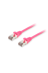 Obrázok pre Equip 606911 síťový kabel Růžová 30 m Cat6a S/FTP (S-STP)