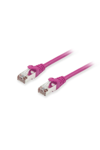 Obrázok pre Equip 606811 síťový kabel Purpurová 30 m Cat6a S/FTP (S-STP)