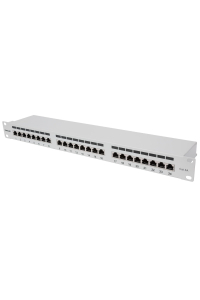 Obrázok pre Intellinet 720854 patch panel 1U