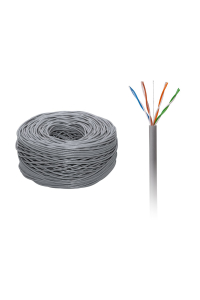 Obrázok pre Computer cable UTP twisted pair cable 4x2/0.5CCA