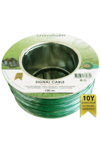 Obrázok pre SIGNAL CABLE PREM COPP COR 2.45 MM 100M