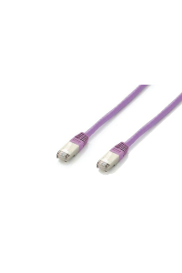 Equip 605659 síťový kabel Purpurová 20 m Cat6a S/FTP (S-STP) Obrázok pre Equip 605659 síťový kabel Purpurová 20 m Cat6a S/FTP (S-STP)