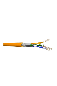 Obrázok pre installation cable CAT 7 4x2xAWG23/1