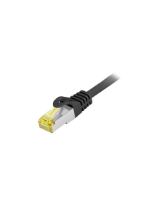 Equip 605112 síťový kabel Černá 40 m Cat6a S/FTP (S-STP) Obrázok pre Equip 605112 síťový kabel Černá 40 m Cat6a S/FTP (S-STP)