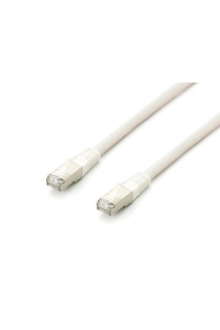 Equip 645613 síťový kabel Bílá 0,25 m Cat6a S/FTP (S-STP) Obrázok pre Equip 645613 síťový kabel Bílá 0,25 m Cat6a S/FTP (S-STP)