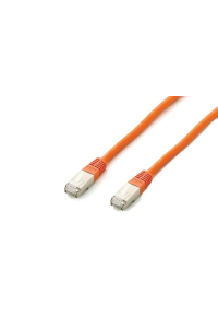 Equip 605679 síťový kabel Oranžová 20 m Cat6a S/FTP (S-STP) Obrázok pre Equip 605679 síťový kabel Oranžová 20 m Cat6a S/FTP (S-STP)