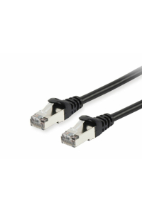Equip 615597 síťový kabel Černá 50 m Cat6 S/FTP (S-STP) Obrázok pre Equip 615597 síťový kabel Černá 50 m Cat6 S/FTP (S-STP)