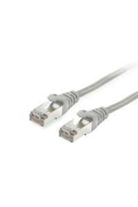 Equip 605603 síťový kabel Šedá 50 m Cat6 S/FTP (S-STP) Obrázok pre Equip 605603 síťový kabel Šedá 50 m Cat6 S/FTP (S-STP)