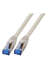 Obrázok pre EFB Elektronik K5525FGR.25 síťový kabel Šedá 25 m Cat6a S/FTP (S-STP)
