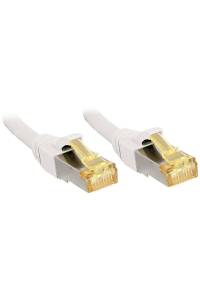 Lindy 47330 síťový kabel Bílá 20 m Cat7 S/FTP (S-STP) Obrázok pre Lindy 47330 síťový kabel Bílá 20 m Cat7 S/FTP (S-STP)