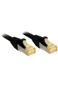 Lindy 47316 síťový kabel Černá 30 m Cat7 S/FTP (S-STP) Obrázok pre Lindy 47316 síťový kabel Černá 30 m Cat7 S/FTP (S-STP)