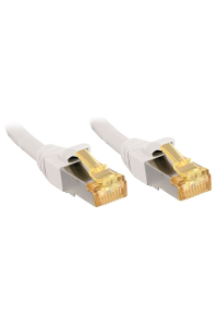 Lindy 47329 síťový kabel Bílá 15 m Cat7 S/FTP (S-STP) Obrázok pre Lindy 47329 síťový kabel Bílá 15 m Cat7 S/FTP (S-STP)