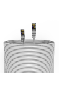 Inca ICAT7-100AG síťový kabel Šedá 100 m Cat7 S/FTP (S-STP) Obrázok pre Inca ICAT7-100AG síťový kabel Šedá 100 m Cat7 S/FTP (S-STP)