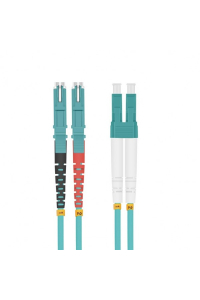Helos 254695 InfiniBand a optický kabel 10 m E-2000 LC Barva Aqua Obrázok pre Helos 254695 InfiniBand a optický kabel 10 m E-2000 LC Barva Aqua