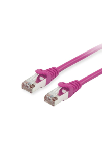 Equip 615557 síťový kabel Purpurová 50 m Cat6 S/FTP (S-STP) Obrázok pre Equip 615557 síťový kabel Purpurová 50 m Cat6 S/FTP (S-STP)