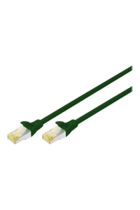 Digitus DK-1644-A-030-G-10 síťový kabel Zelená 3 m Cat6a S/FTP (S-STP) Obrázok pre Digitus DK-1644-A-030-G-10 síťový kabel Zelená 3 m Cat6a S/FTP (S-STP)