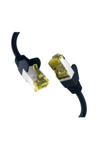 EFB Elektronik EC020200045 síťový kabel Černá 50 m Cat6a S/FTP (S-STP) Obrázok pre EFB Elektronik EC020200045 síťový kabel Černá 50 m Cat6a S/FTP (S-STP)