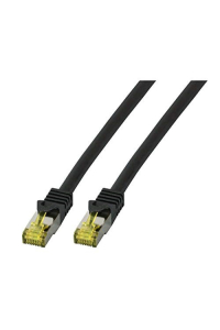 EFB Elektronik MK7001.25B síťový kabel Černá 25 m Cat6a S/FTP (S-STP) Obrázok pre EFB Elektronik MK7001.25B síťový kabel Černá 25 m Cat6a S/FTP (S-STP)