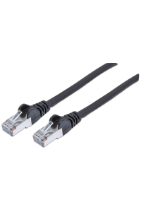 Obrázok pre Techly ICOC R7-7SS-300-BK síťový kabel Černá 30 m Cat7 S/FTP (S-STP)