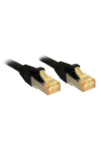 Lindy 47315 síťový kabel Černá 20 m Cat7 S/FTP (S-STP) Obrázok pre Lindy 47315 síťový kabel Černá 20 m Cat7 S/FTP (S-STP)
