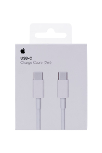 Apple MLL82ZM/A USB kabel 2 m USB C Bílá Obrázok pre Apple MLL82ZM/A USB kabel 2 m USB C Bílá