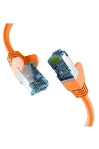 EFB Elektronik EC020200232 síťový kabel Oranžová 50 m Cat7 S/FTP (S-STP) Obrázok pre EFB Elektronik EC020200232 síťový kabel Oranžová 50 m Cat7 S/FTP (S-STP)
