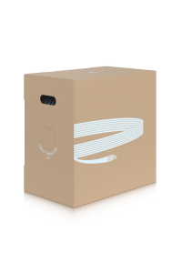 Ubiquiti UACC-Cable-C6A-CMP síťový kabel Bílá 305 m Cat6a U/UTP (UTP) Obrázok pre Ubiquiti UACC-Cable-C6A-CMP síťový kabel Bílá 305 m Cat6a U/UTP (UTP)