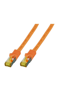 EFB Elektronik MK7001.30O síťový kabel Oranžová 30 m Cat6a S/FTP (S-STP) Obrázok pre EFB Elektronik MK7001.30O síťový kabel Oranžová 30 m Cat6a S/FTP (S-STP)