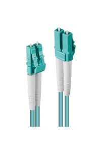 Lindy 46404 InfiniBand a optický kabel 100 m LC Tyrkysová Obrázok pre Lindy 46404 InfiniBand a optický kabel 100 m LC Tyrkysová