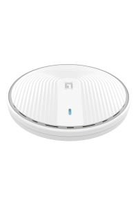 LevelOne WAP-8131 Wi-Fi přístupový bod 1800 Mbit/s Bílá Podpora napájení po Ethernetu (PoE) Obrázok pre LevelOne WAP-8131 Wi-Fi přístupový bod 1800 Mbit/s Bílá Podpora napájení po Ethernetu (PoE)
