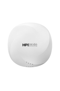 HPE Aruba Networking AP-615-RW Dual Radio Tri Band 2x2 Wi-Fi 6E Int Antennas Campus AP 2400 Mbit/s Bílá Podpora napájení po Ethernetu (PoE) Obrázok pre HPE Aruba Networking AP-615-RW Dual Radio Tri Band 2x2 Wi-Fi 6E Int Antennas Campus AP 2400 Mbit/s Bílá Podpora napájení po Ethernetu (PoE)