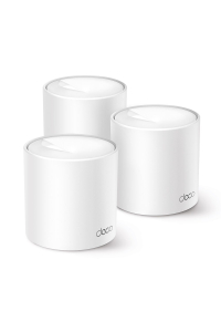 TP-Link Deco X1500 Dvoupásmový (2,4 GHz / 5 GHz) Wi-Fi 6 (802.11ax) Bílá 2 Vnitřní Obrázok pre TP-Link Deco X1500 Dvoupásmový (2,4 GHz / 5 GHz) Wi-Fi 6 (802.11ax) Bílá 2 Vnitřní