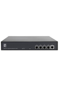 LevelOne WAC-2010 brána/řadič 10, 100, 1000 Mbit/s Obrázok pre LevelOne WAC-2010 brána/řadič 10, 100, 1000 Mbit/s