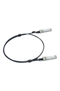 LANCOM SFP-DAC10-1m InfiniBand a optický kabel Černá, Ocel Obrázok pre LANCOM SFP-DAC10-1m InfiniBand a optický kabel Černá, Ocel