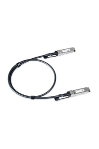 Obrázok pre LANCOM SFP-DAC40-1m InfiniBand a optický kabel Černá, Ocel
