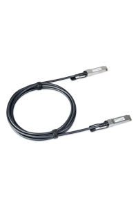 Obrázok pre LANCOM SFP-DAC40-3m InfiniBand a optický kabel Černá, Ocel