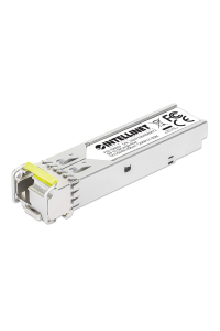 Intellinet 508650 síťový transceiver modul Optické vlákno 1000 Mbit/s mini-GBIC/SFP Obrázok pre Intellinet 508650 síťový transceiver modul Optické vlákno 1000 Mbit/s mini-GBIC/SFP