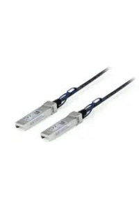 Obrázok pre LevelOne DAC-0103 InfiniBand a optický kabel 3 m SFP+ Černá, Nerezová ocel