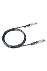 LANCOM SFP-DAC100-3m InfiniBand a optický kabel Černá, Ocel Obrázok pre LANCOM SFP-DAC100-3m InfiniBand a optický kabel Černá, Ocel