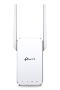 TP-Link AC1200 Wi-Fi Síťový opakovač Bílá 10, 100 Mbit/s Obrázok pre TP-Link AC1200 Wi-Fi Síťový opakovač Bílá 10, 100 Mbit/s