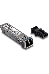 Trendnet TI-MGBS10 síťový transceiver modul Optické vlákno 1250 Mbit/s SFP 1310 nm Obrázok pre Trendnet TI-MGBS10 síťový transceiver modul Optické vlákno 1250 Mbit/s SFP 1310 nm