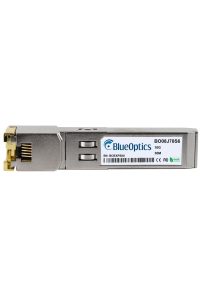 BlueOptics SFP-10G-T-BO síťový transceiver modul Měď 10000 Mbit/s SFP+ Obrázok pre BlueOptics SFP-10G-T-BO síťový transceiver modul Měď 10000 Mbit/s SFP+